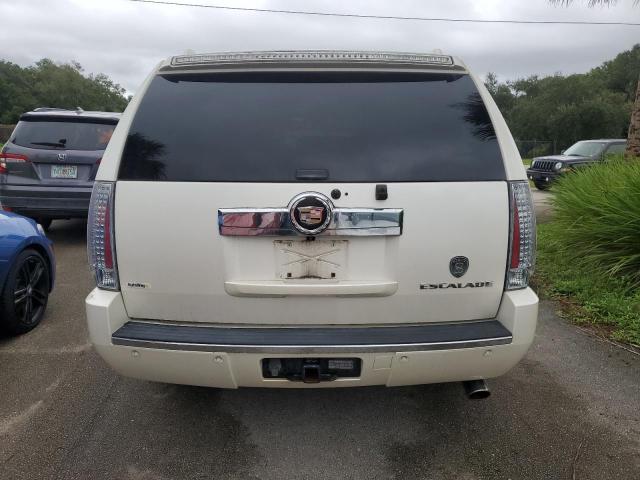 Photo 6 from auction – 2008 CADILLAC ESCALADE E with VIN 1GYFK66818R175038
