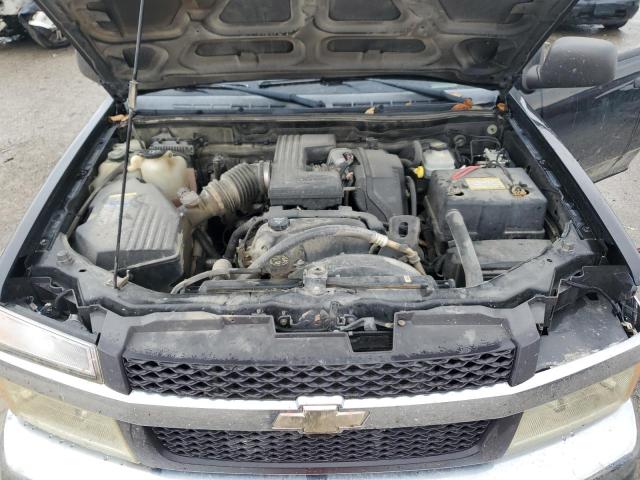 Photo 11 from auction – 2005 CHEVROLET COLORADO with VIN 1GCDT136X58286320