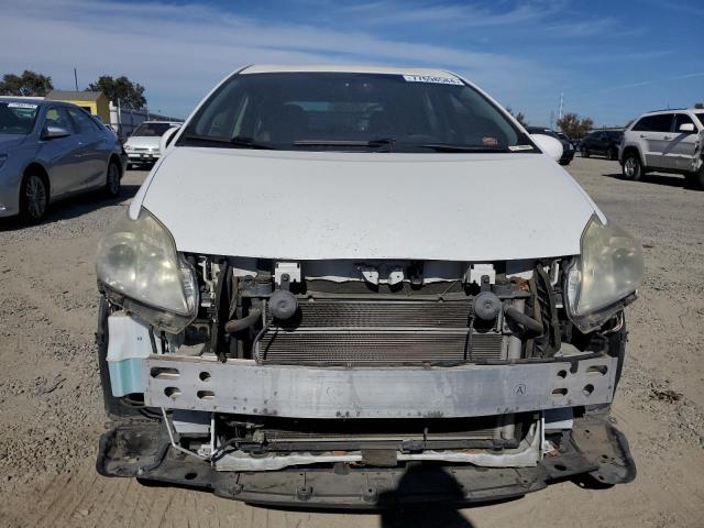 Photo 5 from auction – 2012 TOYOTA PRIUS with VIN JTDKN3DUXC5477941