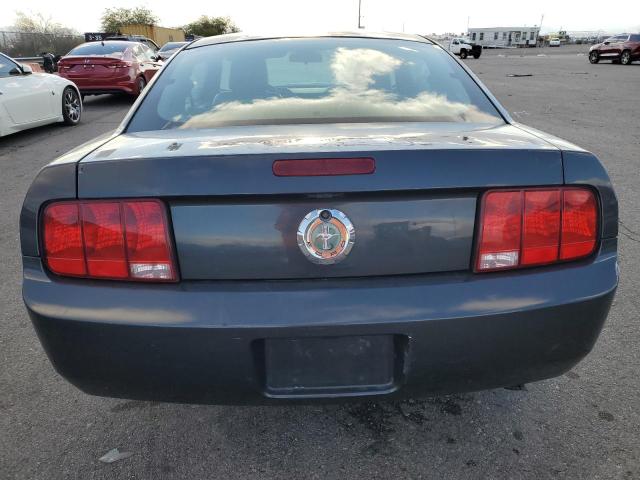 Photo 6 from auction – 2007 FORD MUSTANG with VIN 1ZVFT80N675199139