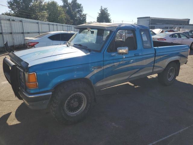 Photo 1 from auction – 1991 FORD RANGER SUP with VIN 1FTCR15T2MTA45652