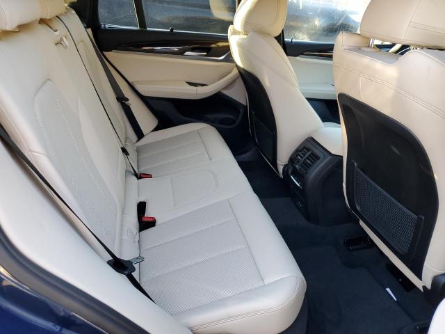 Photo 10 from auction – 2023 BMW X3 XDRIVE3 with VIN 5UX53DP07P9S24638