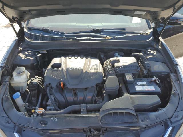 Photo 11 from auction – 2011 HYUNDAI SONATA GLS with VIN 5NPEB4AC7BH264337