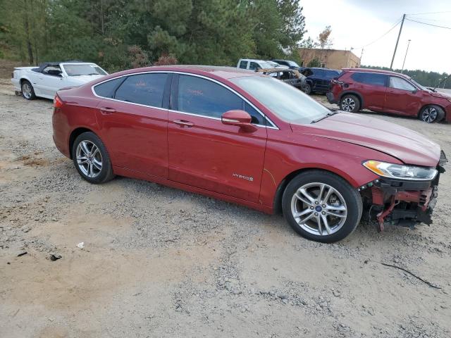 Photo 4 from auction – 2016 FORD FUSION TIT with VIN 3FA6P0RU0GR203952