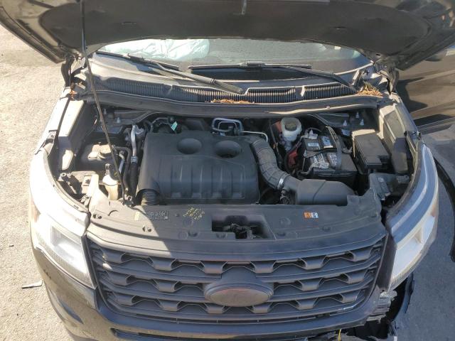 Photo 12 from auction – 2017 FORD EXPLORER with VIN 1FM5K8BH8HGC18638
