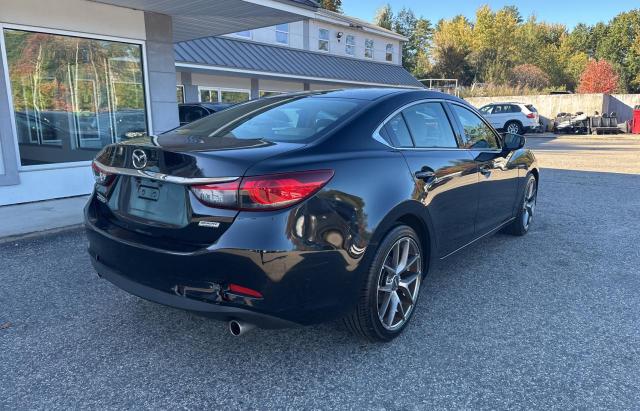 Photo 4 from auction – 2014 MAZDA 6 TOURING with VIN JM1GJ1V65E1137600