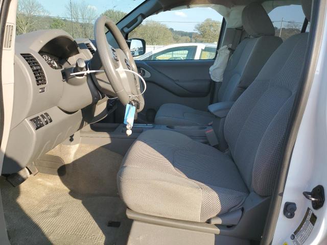 Photo 7 from auction – 2014 NISSAN FRONTIER S with VIN 1N6AD0EV2EN770091