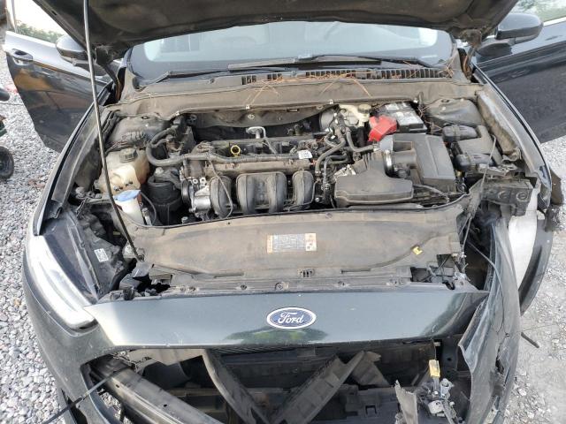 Photo 11 from auction – 2014 FORD FUSION S with VIN 3FA6P0G79ER264937