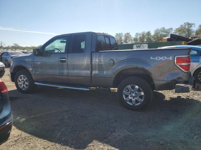 Photo 2 from auction – 2013 FORD F150 SUPER with VIN 1FTFX1EF7DFA78089