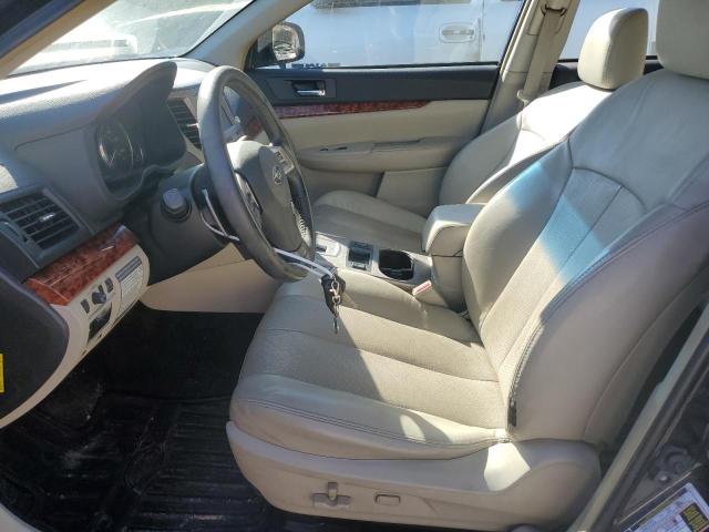Photo 7 from auction – 2012 SUBARU LEGACY 2.5 with VIN 4S3BMBK62C3028847