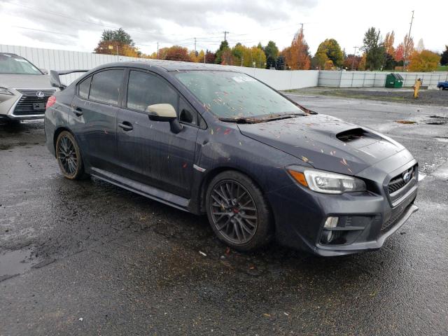 Photo 4 from auction – 2017 SUBARU WRX STI with VIN JF1VA2V60H9802069