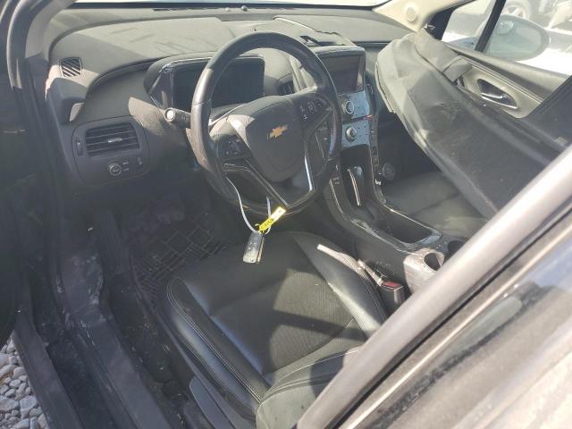 Photo 8 from auction – 2012 CHEVROLET VOLT with VIN 1G1RD6E4XCU115107