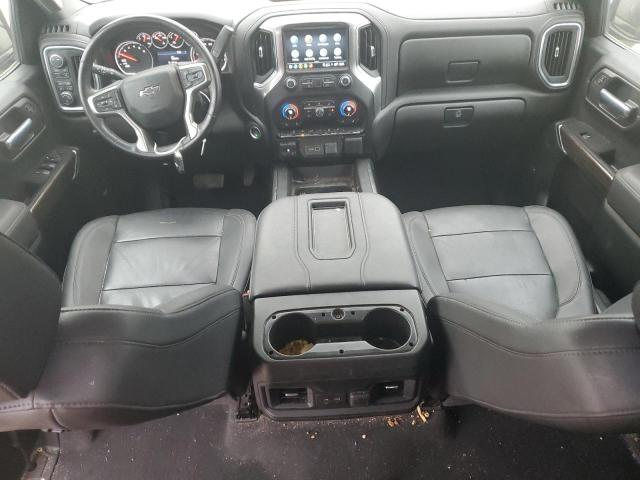 Photo 8 from auction – 2021 CHEVROLET SILVERADO with VIN 1GCPYFED9MZ269394
