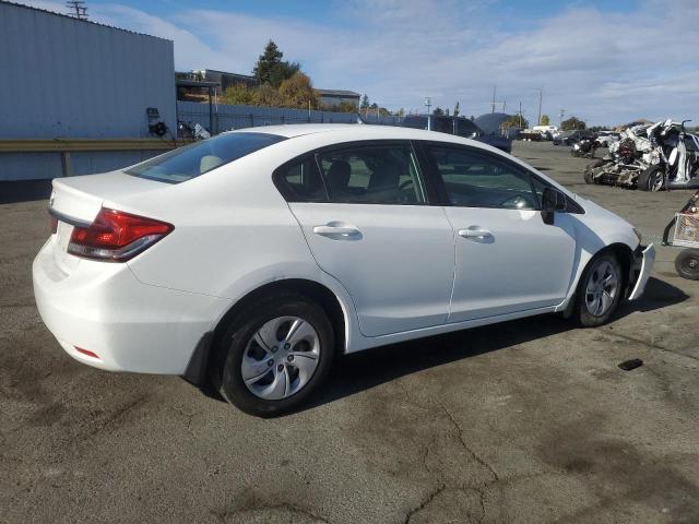 Photo 3 from auction – 2013 HONDA CIVIC LX with VIN 2HGFB2F53DH515824
