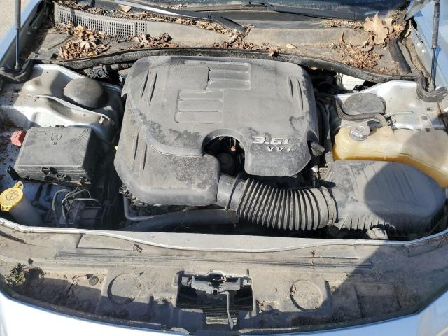 Photo 11 from auction – 2013 CHRYSLER 300 with VIN 2C3CCAAG4DH707601