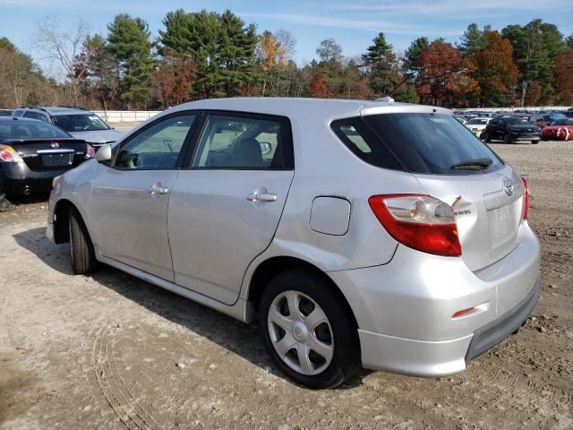 Photo 2 from auction – 2009 TOYOTA COROLLA MA with VIN 2T1LE40E49C009322