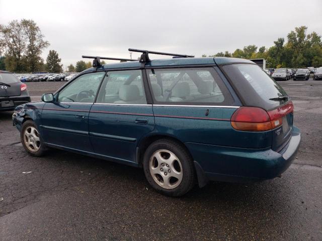 Photo 2 from auction – 1995 SUBARU LEGACY LS with VIN 4S3BK6556S7322050