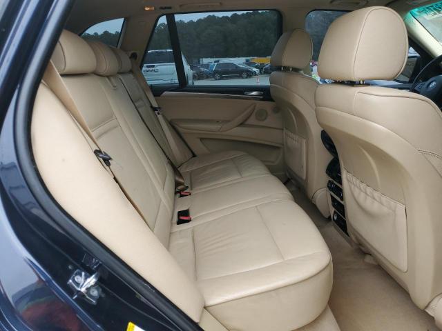 Photo 11 from auction – 2007 BMW X5 3.0I with VIN 5UXFE43567LY83216