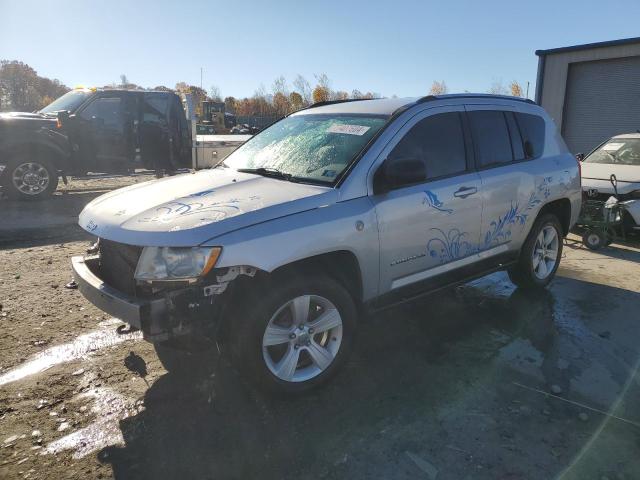 JEEP COMPASS SP 2011 with VIN 1J4NF1FB2BD182213 - Photo from auction