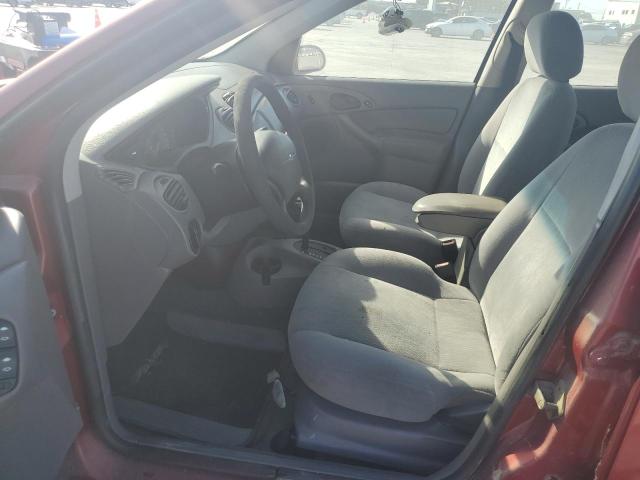 Photo 7 from auction – 2000 FORD FOCUS SE with VIN 1FAFP3430YW406533