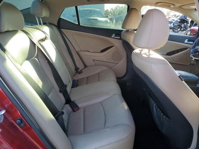 Photo 10 from auction – 2015 KIA OPTIMA EX with VIN 5XXGN4A71FG419923