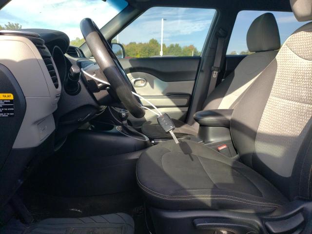 Photo 7 from auction – 2014 KIA SOUL + with VIN KNDJP3A52E7725478