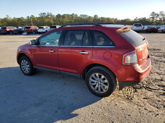 Photo 2 from auction – 2008 FORD EDGE LIMIT with VIN 2FMDK39C28BA66811