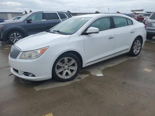 BUICK LACROSSE C 2010 with VIN 1G4GC5EG2AF287182 - Photo from auction