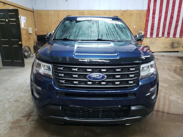 Photo 5 from auction – 2017 FORD EXPLORER X with VIN 1FM5K8DHXHGD38857