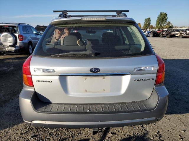 Photo 6 from auction – 2007 SUBARU OUTBACK OU with VIN 4S4BP61C777302723