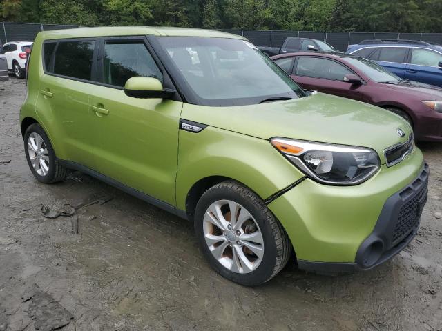 Photo 4 from auction – 2015 KIA SOUL + with VIN KNDJP3A54F7759309