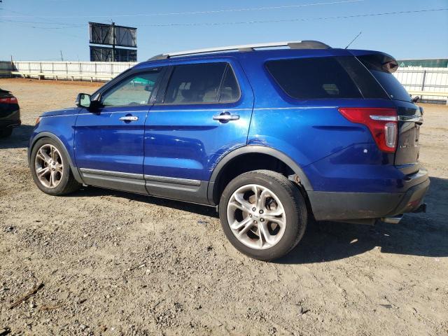 Photo 2 from auction – 2014 FORD EXPLORER L with VIN 1FM5K8F87EGC13680