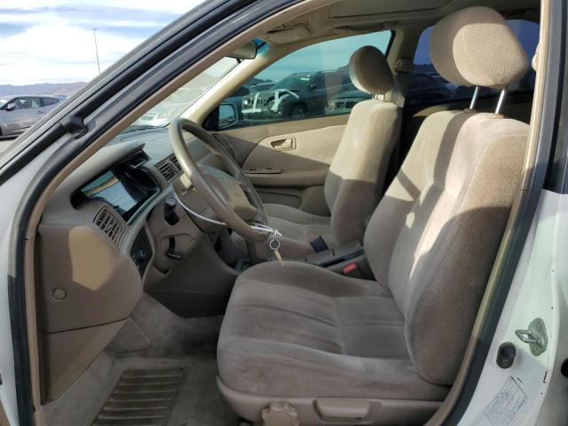 Photo 7 from auction – 2001 TOYOTA CAMRY CE with VIN JT2BF22K310292917