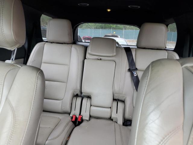 Photo 10 from auction – 2014 FORD EXPLORER L with VIN 1FM5K7F84EGB12042