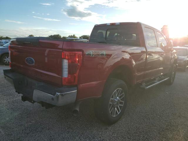 Photo 3 from auction – 2019 FORD F250 SUPER with VIN 1FT7W2B67KEC95386