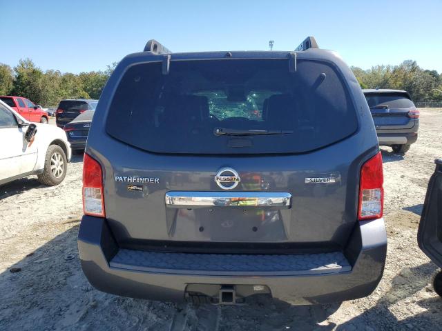 Photo 6 from auction – 2012 NISSAN PATHFINDER with VIN 5N1AR1NN7CC601134