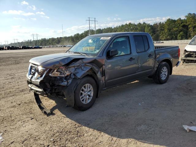 NISSAN FRONTIER S 2021 with VIN 1N6ED0EAXMN710962 - Photo from auction