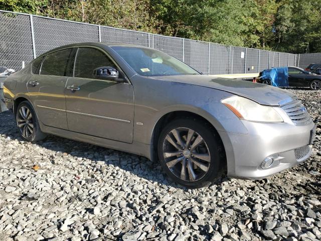 Photo 4 from auction – 2008 INFINITI M35 BASE with VIN JNKAY01E28M605342