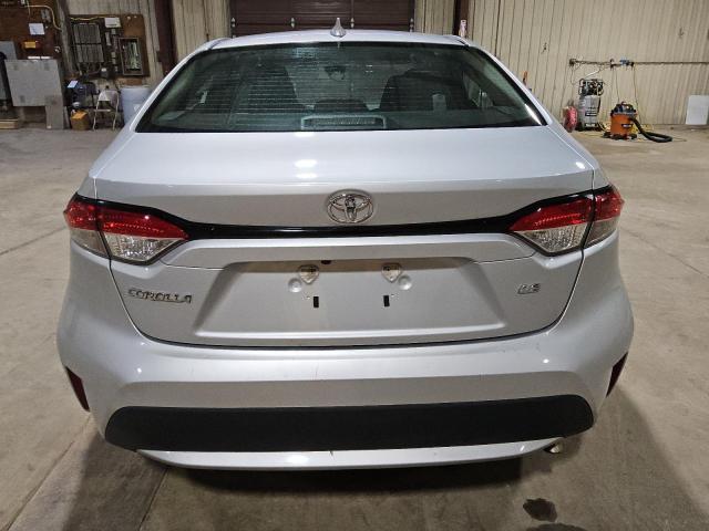 Photo 6 from auction – 2021 TOYOTA COROLLA LE with VIN 5YFEPMAE8MP233557
