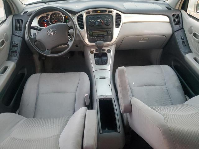 Photo 8 from auction – 2004 TOYOTA HIGHLANDER with VIN JTEDP21A840034916
