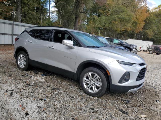 Photo 4 from auction – 2021 CHEVROLET BLAZER 3LT with VIN 3GNKBDRS6MS537699
