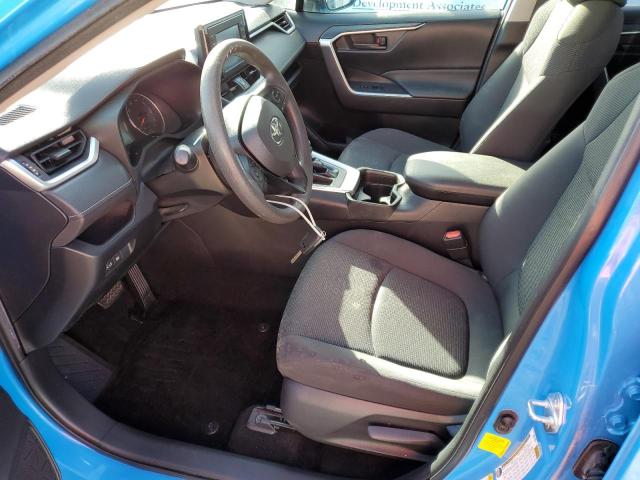 Photo 7 from auction – 2019 TOYOTA RAV4 LE with VIN JTMK1RFV7KD500522