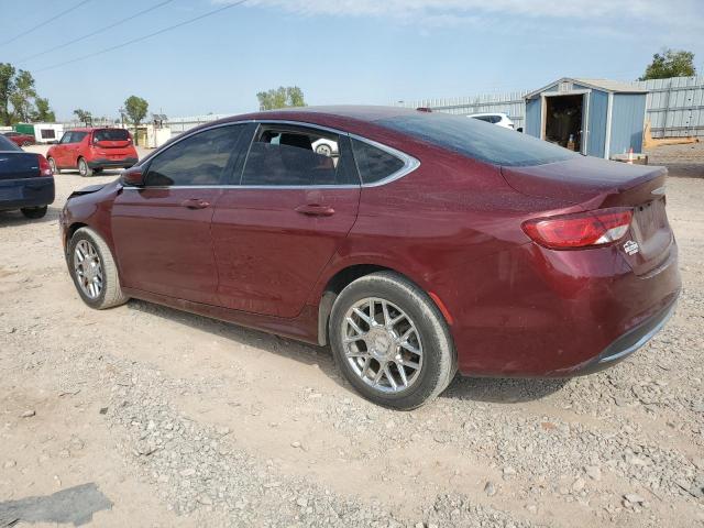 Photo 2 from auction – 2015 CHRYSLER 200 LIMITE with VIN 1C3CCCAB5FN592100