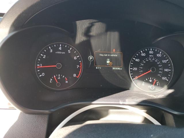 Photo 9 from auction – 2016 KIA OPTIMA SX with VIN 5XXGW4L28GG069044