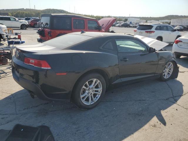 Photo 3 from auction – 2014 CHEVROLET CAMARO LS with VIN 2G1FA1E38E9304389