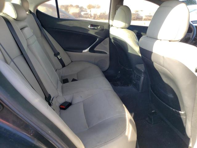 Photo 10 from auction – 2009 LEXUS IS 250 with VIN JTHBK262295096722