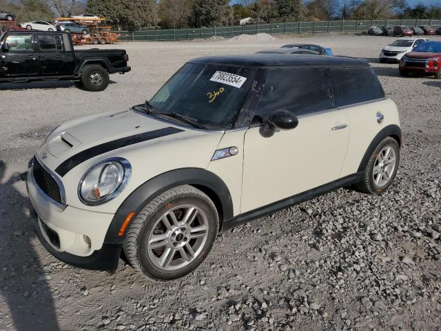 MINI COOPER S 2012 with VIN WMWSV3C55CT387485 - Photo from auction
