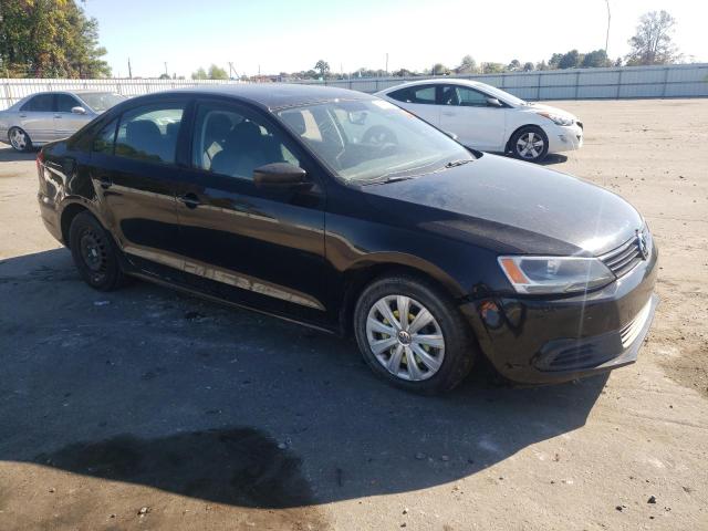 Photo 4 from auction – 2014 VOLKSWAGEN JETTA BASE with VIN 3VW2K7AJXEM383384