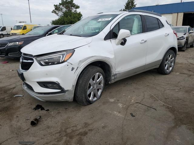 BUICK ENCORE PRE 2017 with VIN KL4CJHSBXHB013081 - Photo from auction