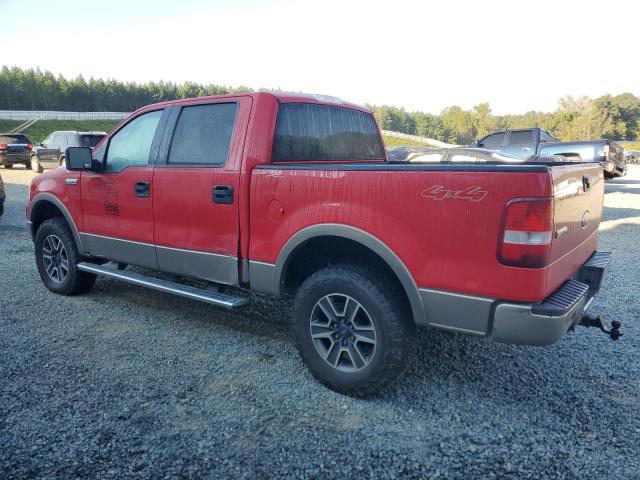Photo 2 from auction – 2005 FORD F150 SUPER with VIN 1FTPW14565KE85619